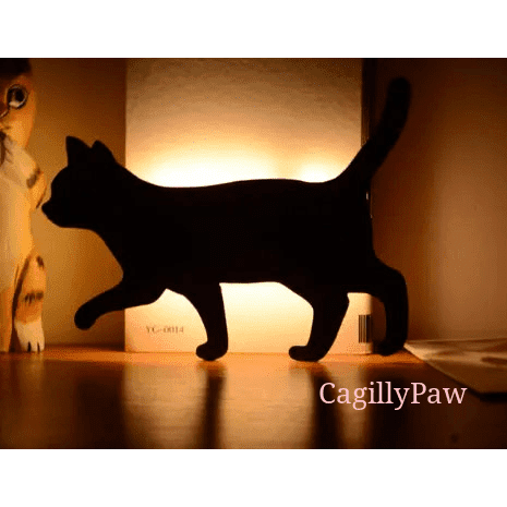 Katzenlicht mit Sensor Product vendor