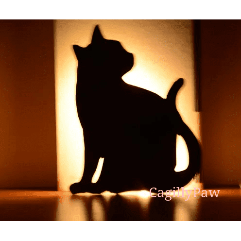 Katzenlicht mit Sensor Product vendor