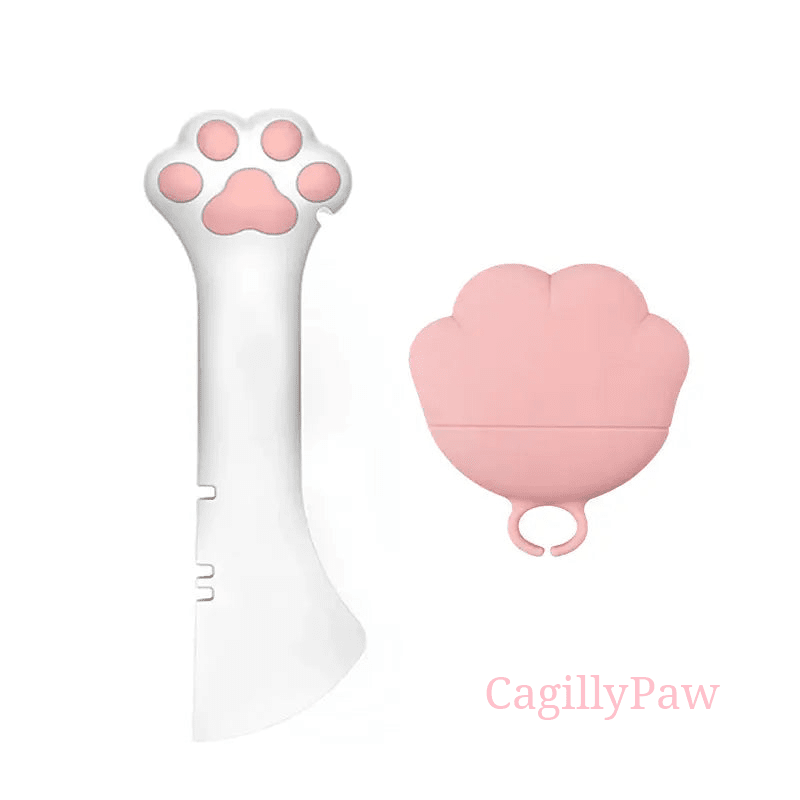 Buy Now Lucky Cat Cute Kittypaw-shaped Spoon Online