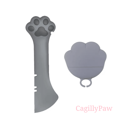 Buy Now Lucky Cat Cute Kittypaw-shaped Spoon Online