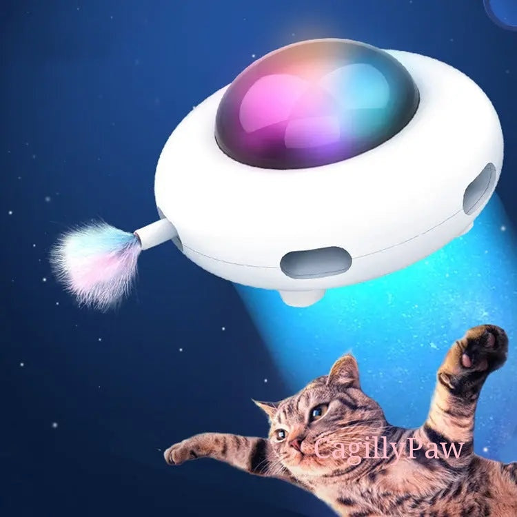 Katzen-UFO Product vendor