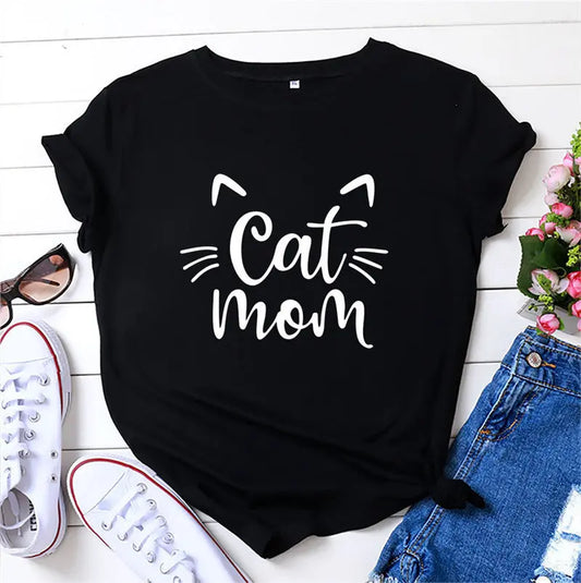 Cat-Mom Shirt Product vendor