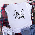 Bild in Galerie-Betrachter laden, Cat-Mom Shirt Product vendor
