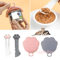 Bild in Galerie-Betrachter laden, Buy Now Lucky Cat Cute Kittypaw-shaped Spoon Online
