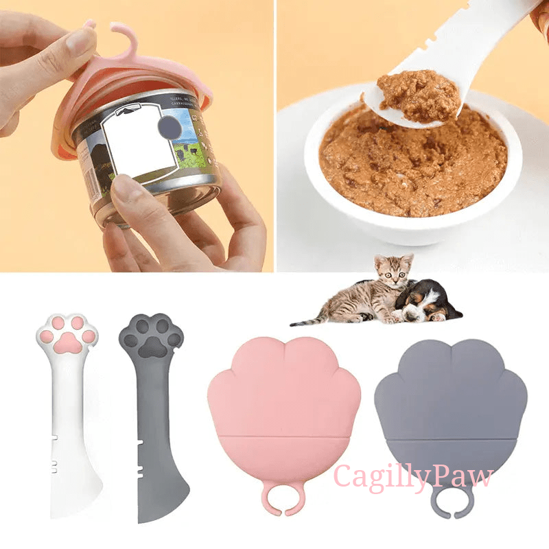 Buy Now Lucky Cat Cute Kittypaw-shaped Spoon Online