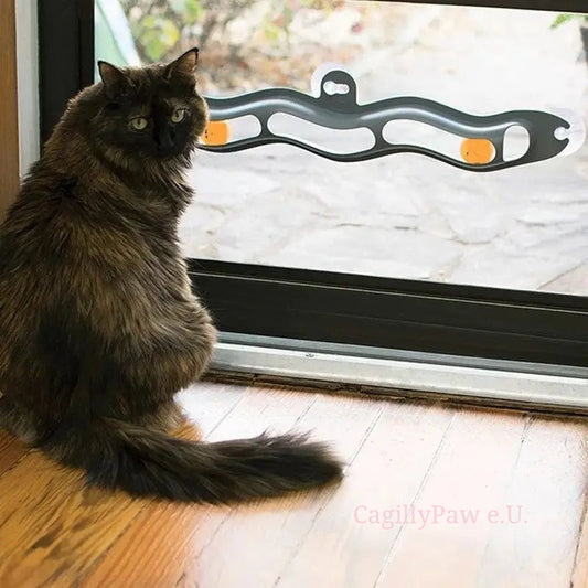 Fensterbank Katzenspielzeug Product vendor