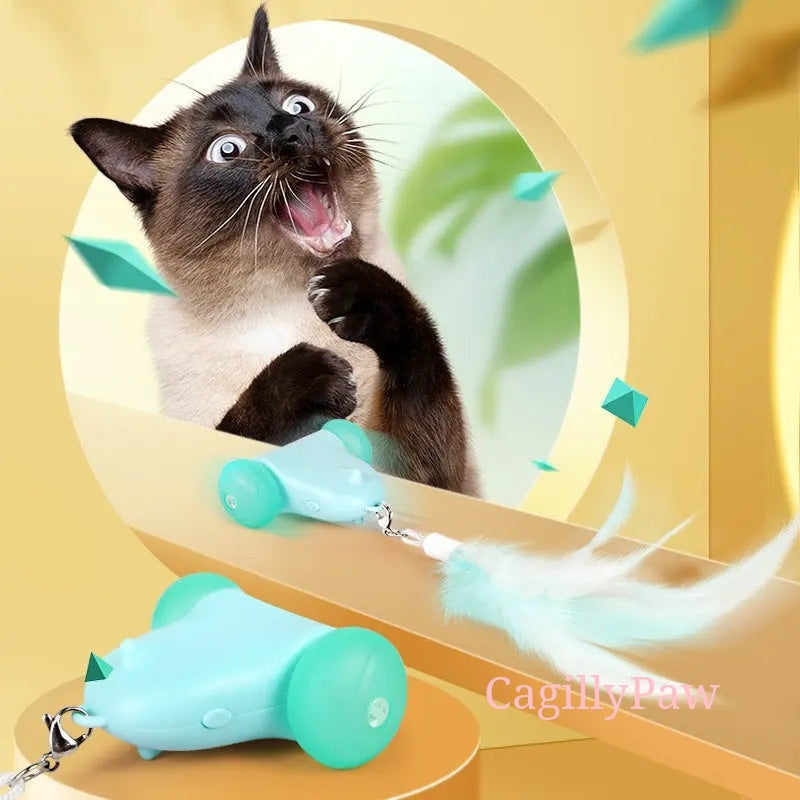 intelligentes Katzen-Fang-Spielzeug Product vendor