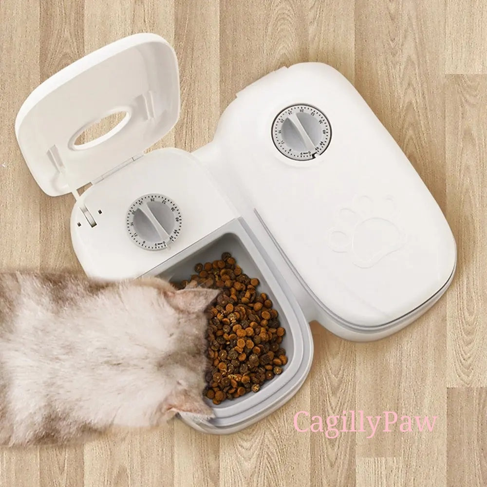 Katzenmahlzeit-Doppeldecker Product vendor