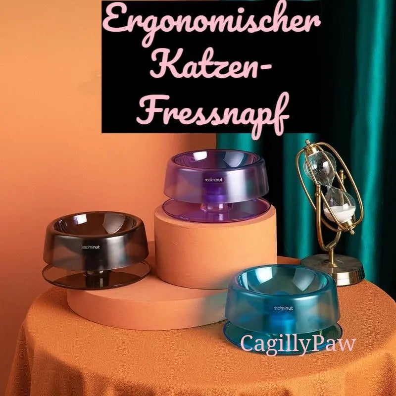 Ergonomisch beweglicher Katzen-Fressnapf Product vendor