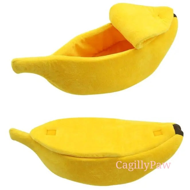 Buy Now Cats Banana Bed Online