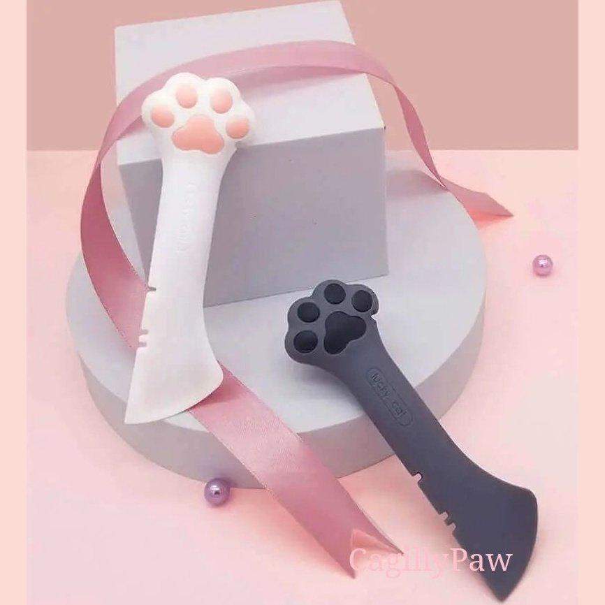 Buy Now Lucky Cat Cute Kittypaw-shaped Spoon Online